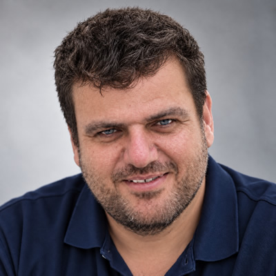 Αντώνης Αθυμαρίτης